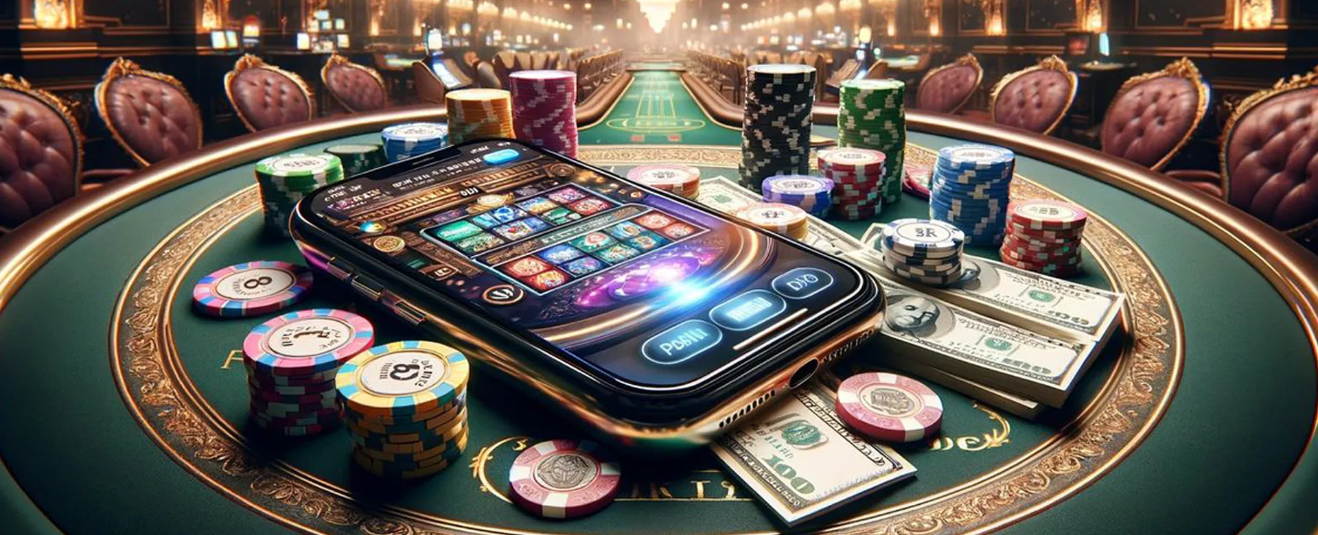 AAAPH Online Casino Deposit Solution